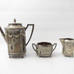 685 6186 COFFEE SET